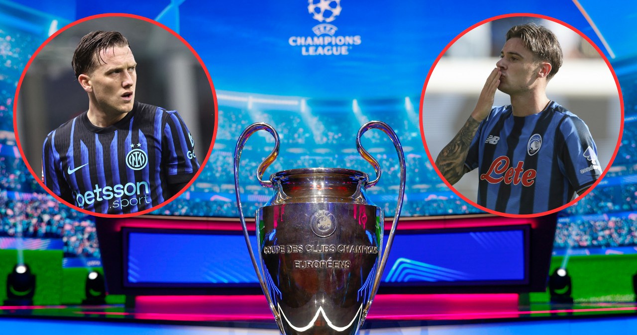 Wielka powtórka hitu już w 1/16 finału LM. Polacy poznali swoich rywali