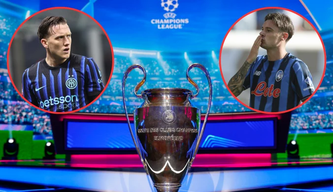 Powtórka wielkiego hitu już w 1/16 finału LM. Polacy poznali swoich rywali