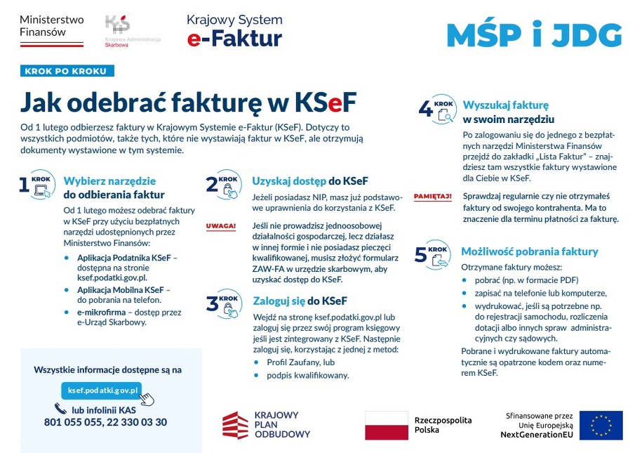 /Ministerstwo Finansów /Materiały prasowe