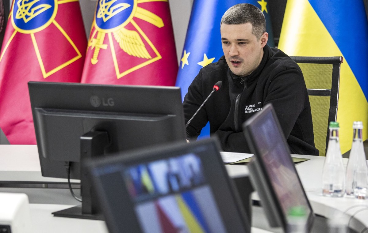 "Dziękuję Polsce". Minister obrony Ukrainy mówi o współpracy obronnej