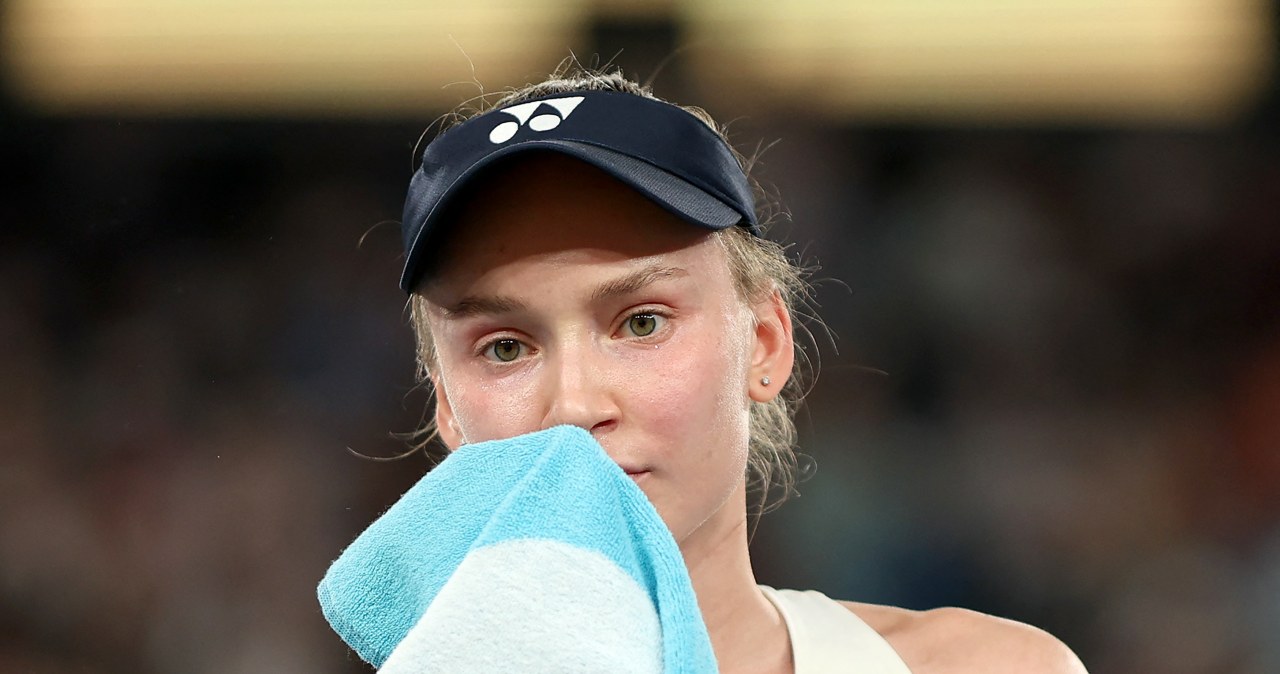 Awans Rybakiny i nagła decyzja. WTA ogłasza, Kazaszka jednak wycofana