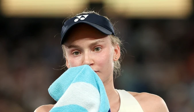 Awans Rybakiny i nagła decyzja. WTA ogłasza, Kazaszka jednak wycofana