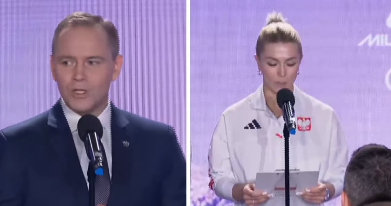 Polacy złożyli ślubowanie. Nawrocki mówi wprost: "0,001". Przywołał JPII