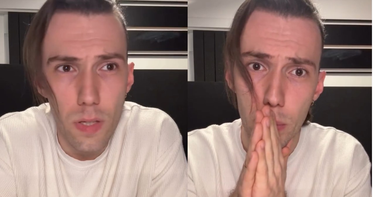 Po tragicznym wypadku jego kariera legła w gruzach. "Chcę być pożyteczny"