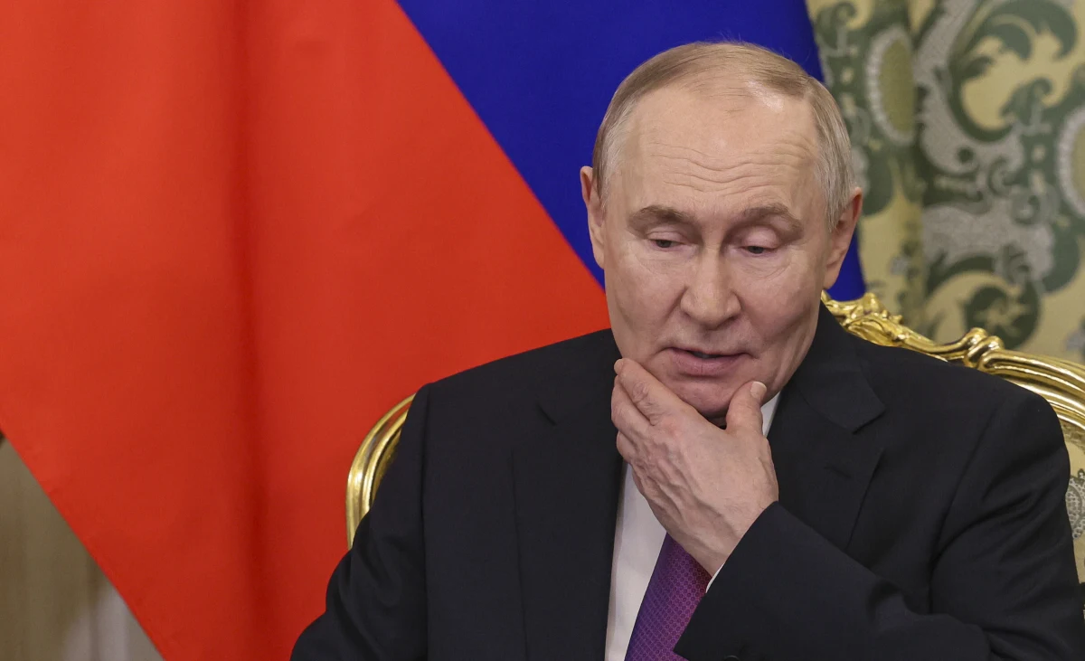 Choć Donald Trump proprosił Władimira Putina, by wstrzymał się z atakami na Kijów i inne ukraińskie miasta, to prezydent Rosji najwyraźniej nie posłuchał. W nocy z czwartku na piątek siły rosyjskie zaatakowały Charków, w wyniku czego uszkodzona została część fabryki należącej do amerykańskiej spółki Philipp Morris.