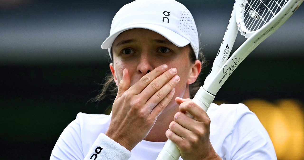 Doniesienia ze sztabu Świątek. Absurdalna oferta. Pół domu i kredyt