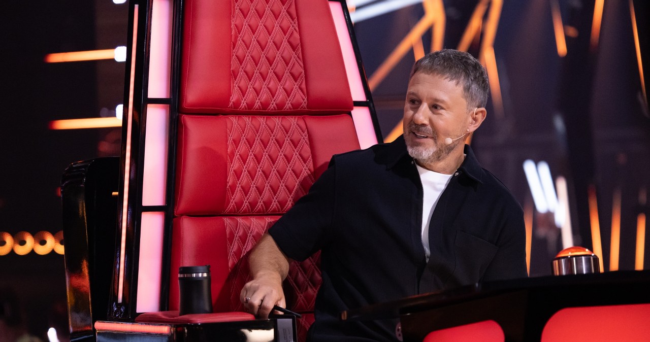Andrzej Piaseczny już tego nie kryje. Co za wyznanie w "The Voice Senior"