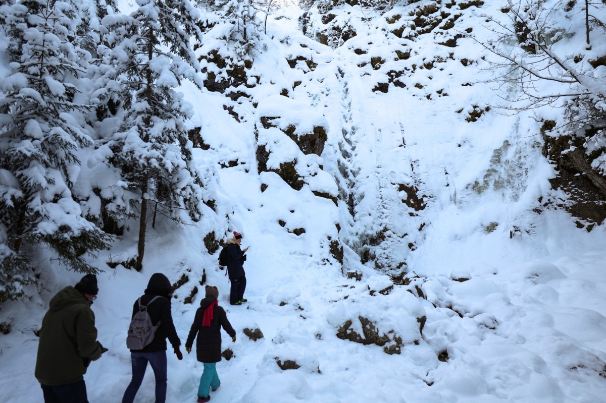 Niebezpieczne warunki w Tatrach. TPN apeluje do turystów