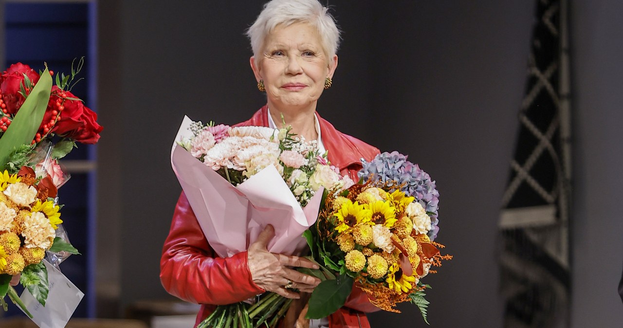 wiadomości,aktualności,Interia Małgorzata Zajączkowska: legenda polskiego kina, pracowała z najlepszymi