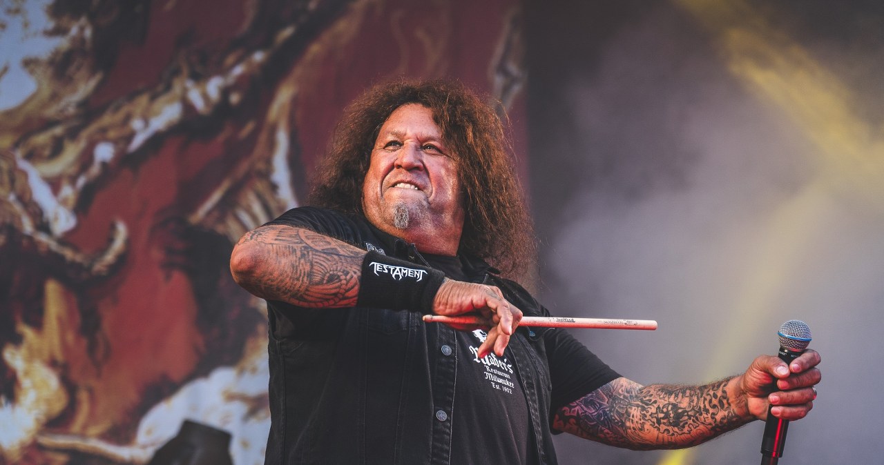 Legenda thrash metalu wraca do Polski z gośćmi. "Lepiej być nie może"