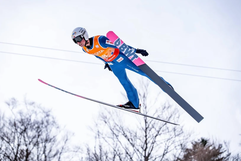Świetne skoki Kubackiego i Żyły. Polacy blisko elity. Potem spory zawód