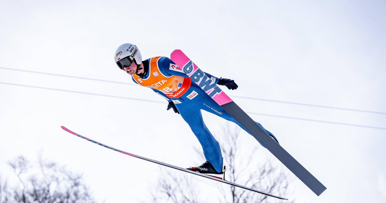 Świetne skoki Kubackiego i Żyły. Polacy blisko elity. Potem spory zawód
