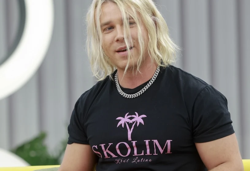 Skolim szczerze o tym, jak funkcjonuje na co dzień. "Czasem jestem w szoku"