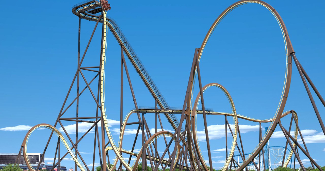 Bije wszelkie rekordy. niedługo otworzą gigantyczną kolejkę