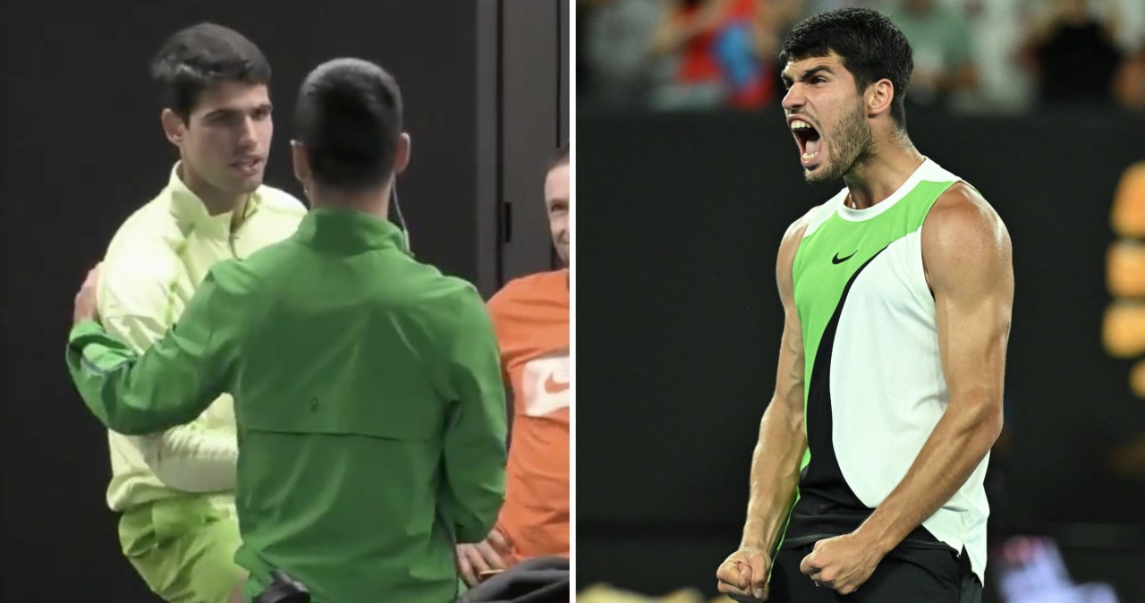 Afera na Australian Open, a tu takie sceny. Kolejne wideo obiegło sieć