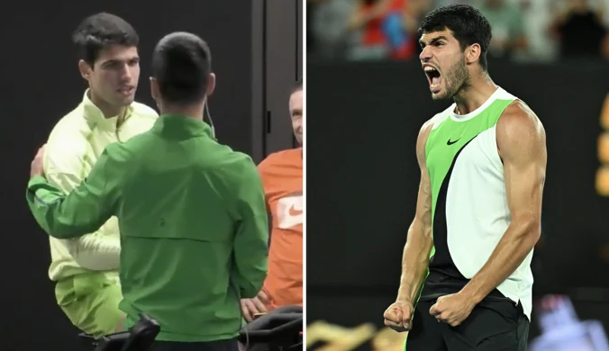 Afera na Australian Open, a tu takie sceny. Kolejne wideo obiegło sieć