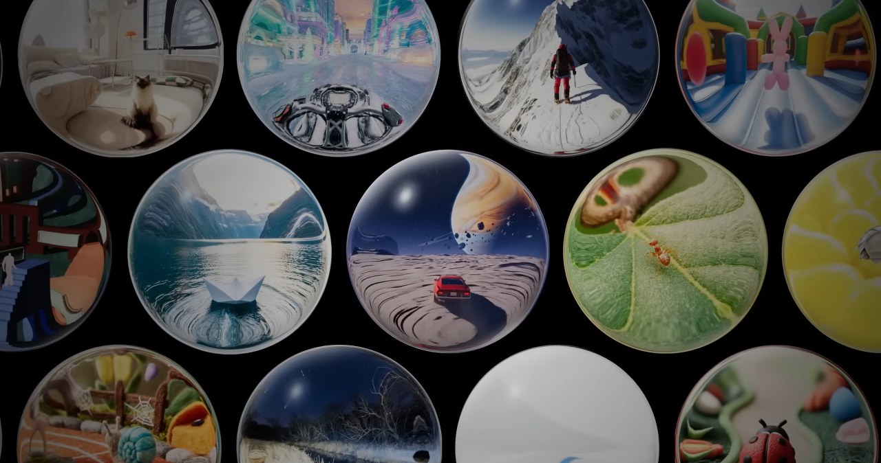 Project Genie to niezwykłe narzędzie od Google. Stworzysz własną grę wideo!