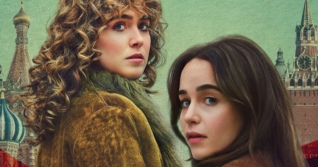 Sensacyjny thriller z intrygującym aktorskim duetem. Dwie sekretarki ratują świat