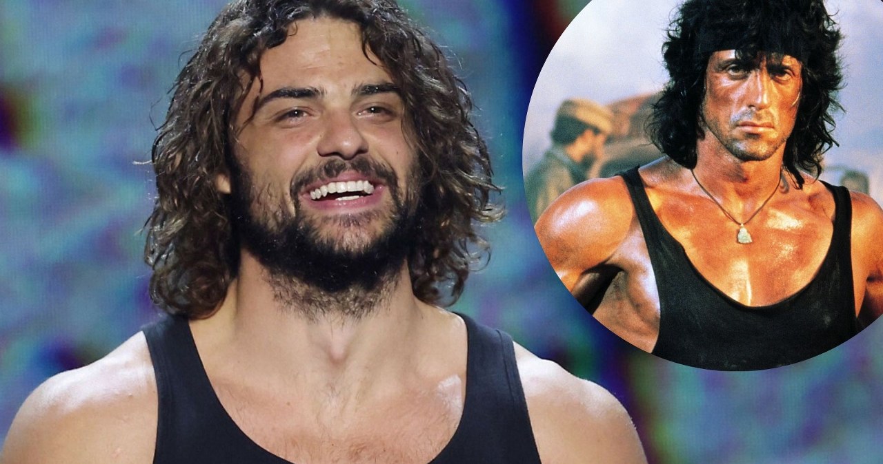 wiadomości,aktualności,Interia Słynny John Rambo powraca. Zobaczymy przeszłość kultowego bohatera