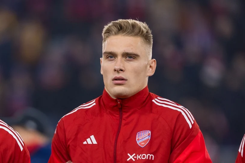 Jest liderem klubu, nie dostał szansy od Urbana. "Nie powiem, iż bolało"