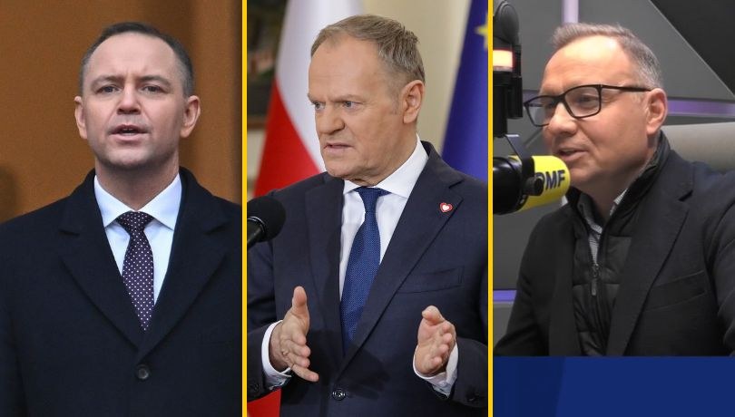 /	Radek Pietruszka/Tomasz Gzell/RMF FM /PAP