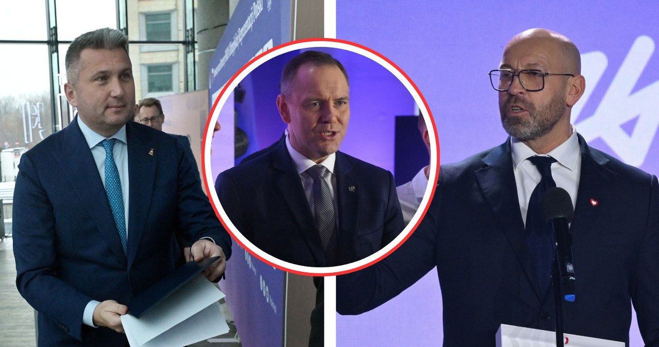 Plan legł w gruzach. Zwrot akcji w PKOl, "złapany" minister tłumaczy