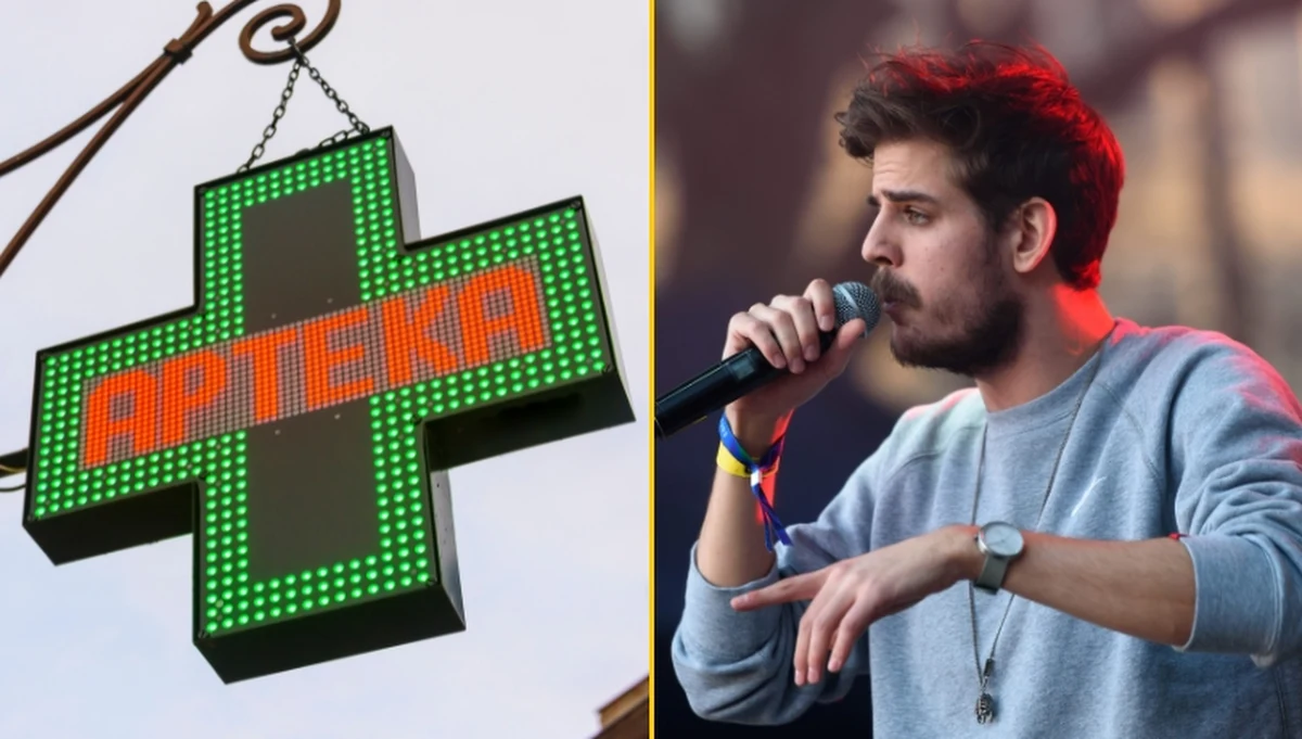 Główny Inspektorat Farmaceutyczny (GIF) wszczął postępowanie wyjaśniające w sprawie popularnej piosenki Taco Hemingway'a "Zakochałem się pod apteką". Utwór, wydany w grudniu 2025 roku, zawiera odniesienia do kupowania w aptece leku będącego mieszanką paracetamolu, kodeiny i kofeiny. 