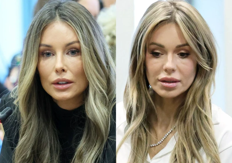 Doda i Rozenek w Sejmie zadziwiły. Tak zgodnych jeszcze ich nie widziano