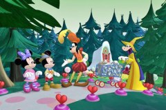 Bajkowa przygoda Goofy'ego