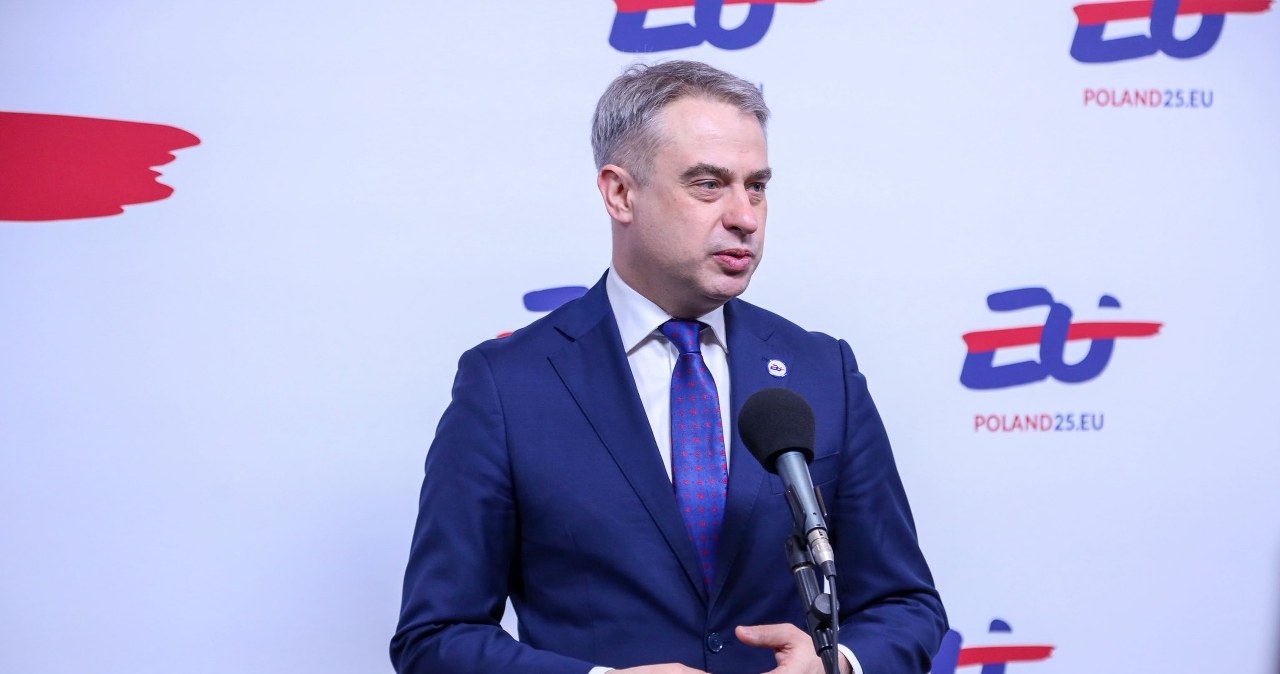 Groził wicepremierowi, przygotował koktajle Mołotowa. "Realne zagrożenie"