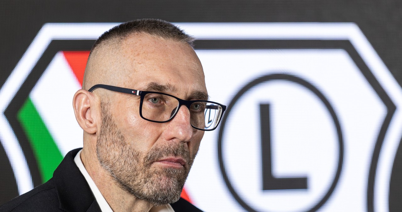 Papszun zaskoczył przed debiutem w Legii. Skreślił kilku zawodników