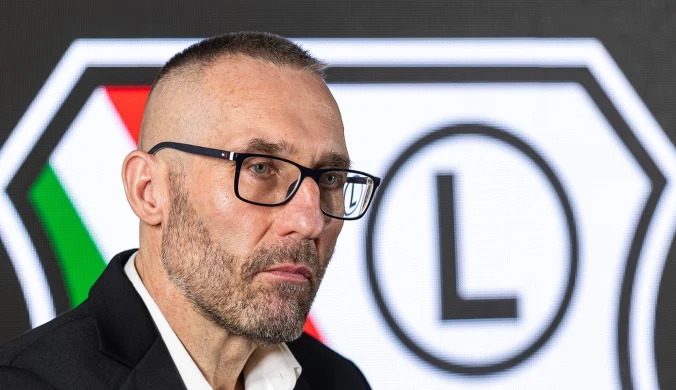 Papszun zaskoczył przed debiutem w Legii. Skreślił kilku zawodników