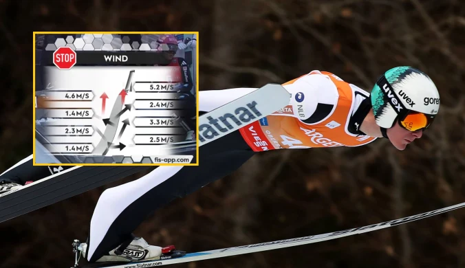 Polacy odpuścili, potem taki komunikat sędziów. Koniec skoków w Niemczech