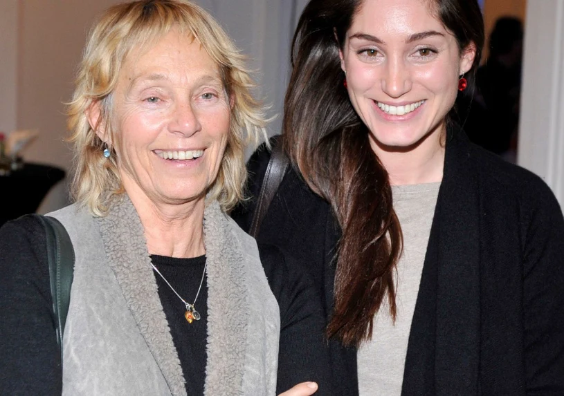 Córka Małgorzaty Braunek wciąż za nią tęskni. Orina poszła w jej ślady