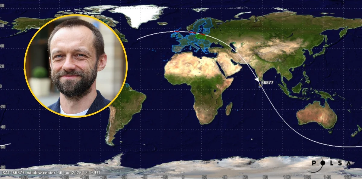 ​Szczątki chińskiej rakiety ZQ-3 R/B weszły w atmosferę ziemską i uległy deorbitacji - poinformował Mariusz Słonina, ekspert Polskiej Agencji Kosmicznej. Jego zdaniem obiekt prawdopodobnie spadł na Oceanie Indyjskim. "Według naszej informacji nikt nie zarejestrował wizualnie tego obiektu" - zwrócił uwagę.