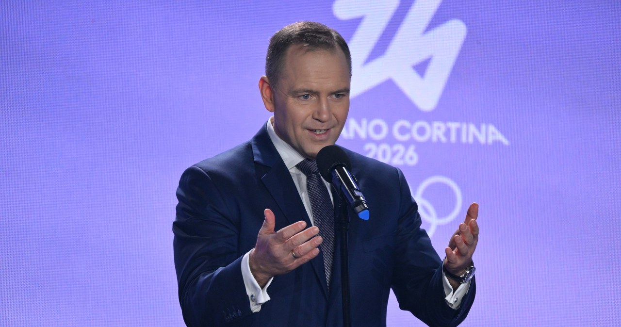 Bojowa odezwa Nawrockiego. Prezydent przemówił do olimpijczyków. Zaskoczył