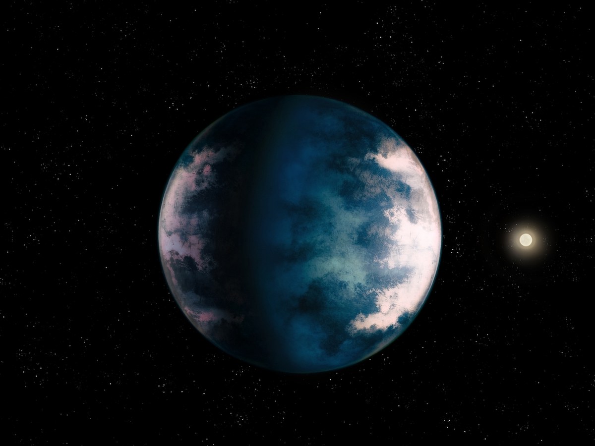 70 stopni C poniżej 0, ale prawie jak w domu. Naukowcy patrzą na obcą planetę