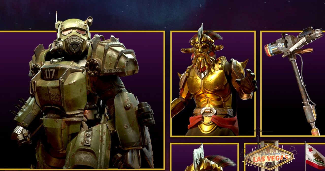 Fallout 76 - 30 dolarów za nowy pancerz inspirowany serialem