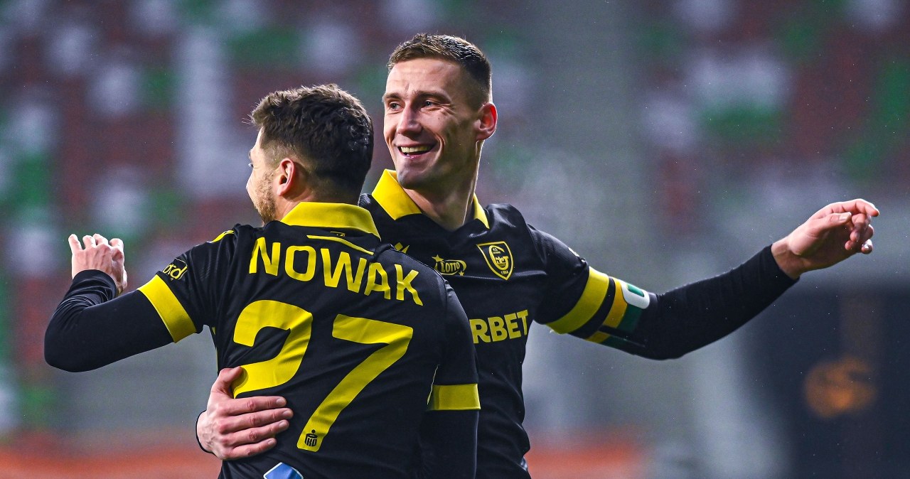 Atomowa inauguracja Ekstraklasy: 4 gole, 2 "skasowane". I jeden bohater