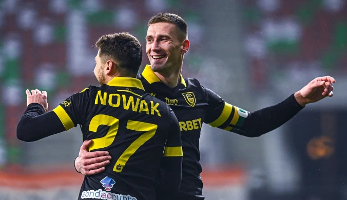 Atomowa inauguracja Ekstraklasy: 4 gole, 2 "skasowane". I jeden bohater