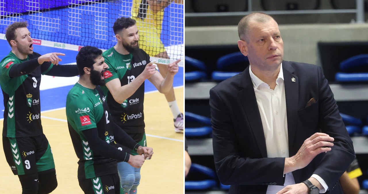 Sensacja w PlusLidze. Najpierw nokaut 25:12, a potem taki zwrot