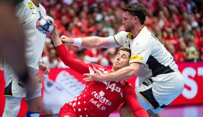 Skandal przed meczem Niemców. Dramatyczna pogoń w końcówce. Oto finalista