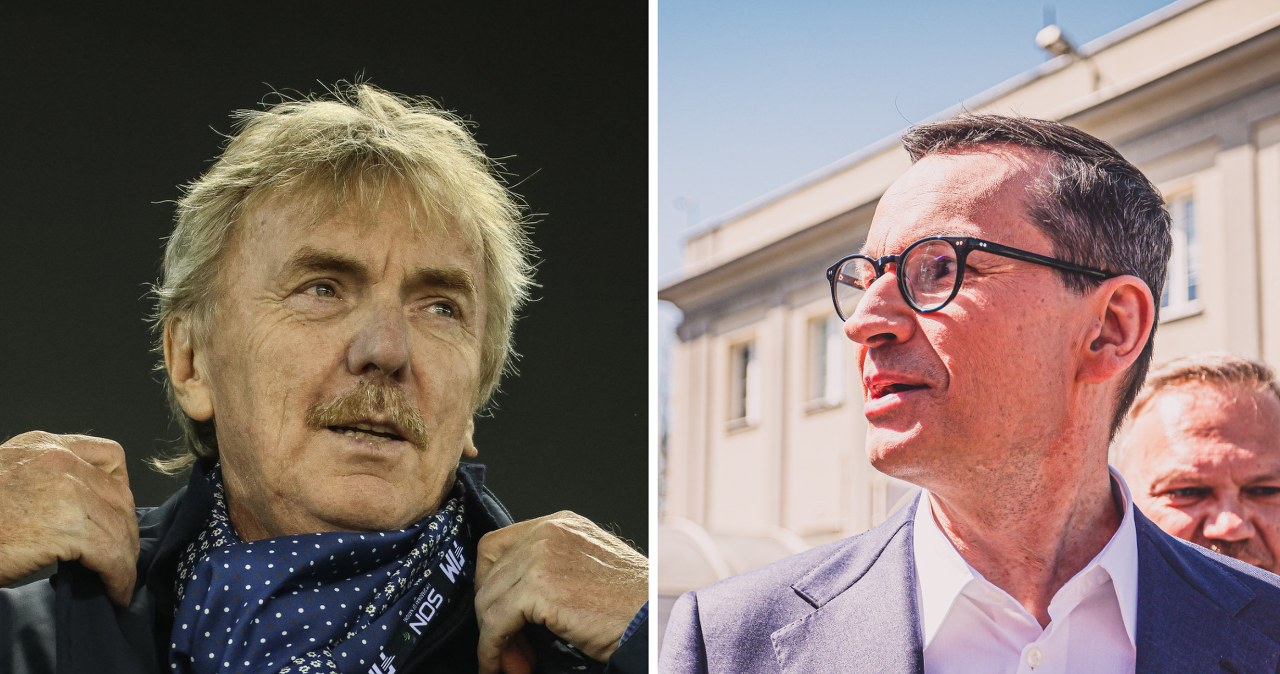 Boniek się nie krył. Odpowiedział na wyczyn Morawieckiego. Szpileczka wbita