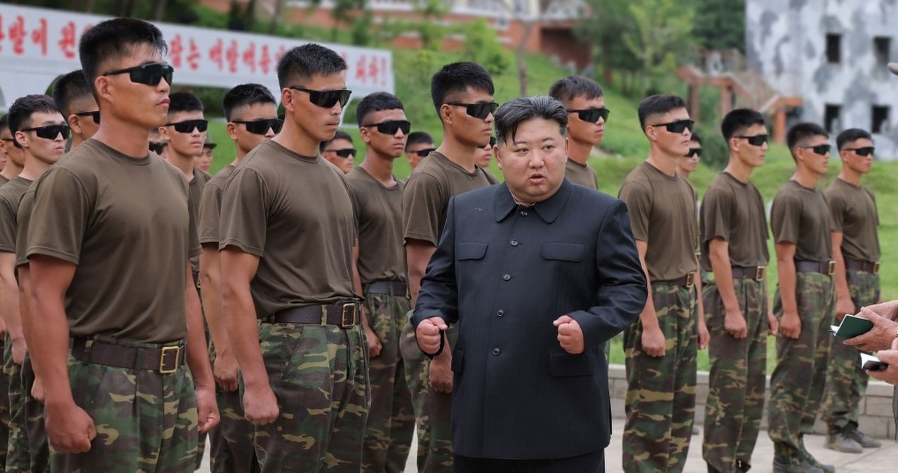 Sojusznik ogranicza dostawy broni do Rosji. Zdjęcia potwierdzają