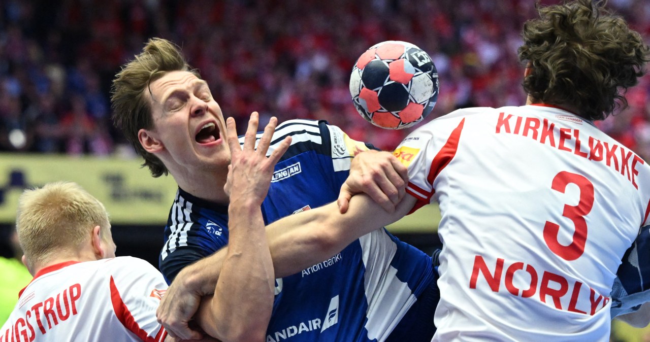 Trzy kwadranse nordyckiej bitwy o finał mistrzostw. Niemcy poznali rywala