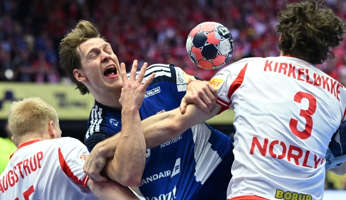 Trzy kwadranse nordyckiej bitwy o finał mistrzostw. Niemcy poznali rywala