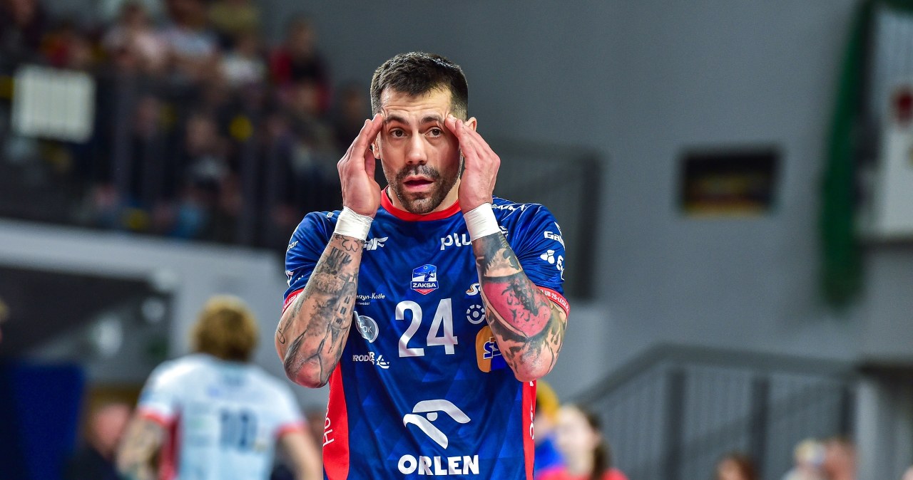 Ukraińscy siatkarze narobili problemów rywalom. Polski zespół może żałować