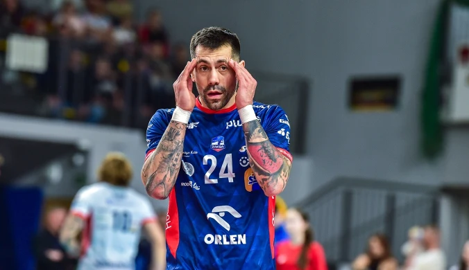 Ukraińscy siatkarze narobili problemów rywalom. Polski zespół może żałować