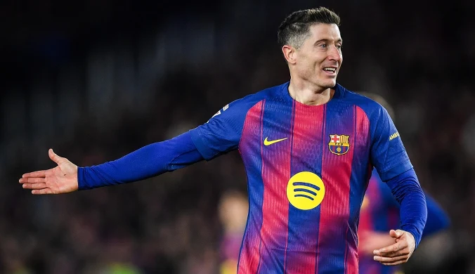 Niepewny los Lewandowskiego w Barcelonie. Nagle taki sygnał. I to od kogo