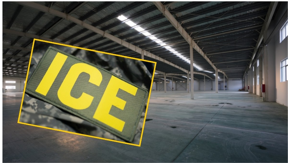 Władza kupuje magazyny. Mają posłużyć w procesie deportacji